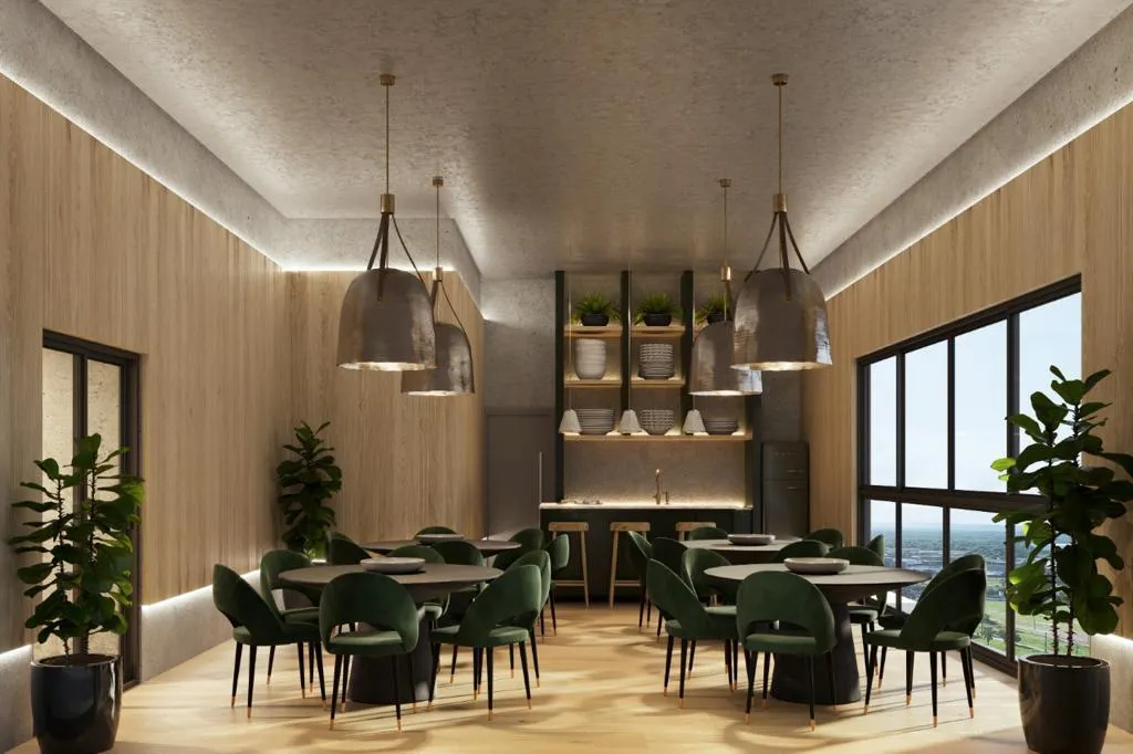Parus Residence - MM Engenharia