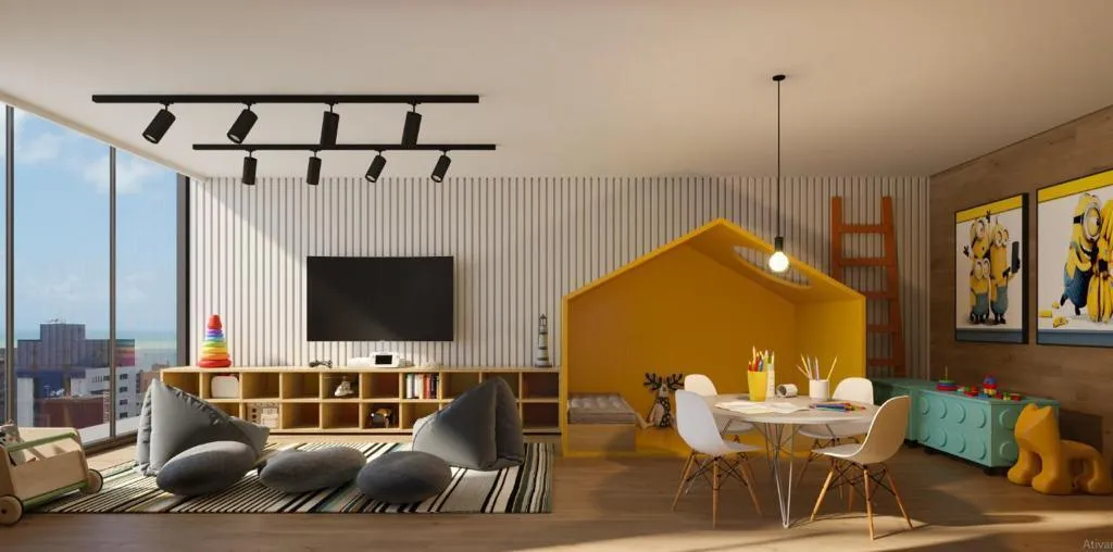 Parus Residence - MM Engenharia