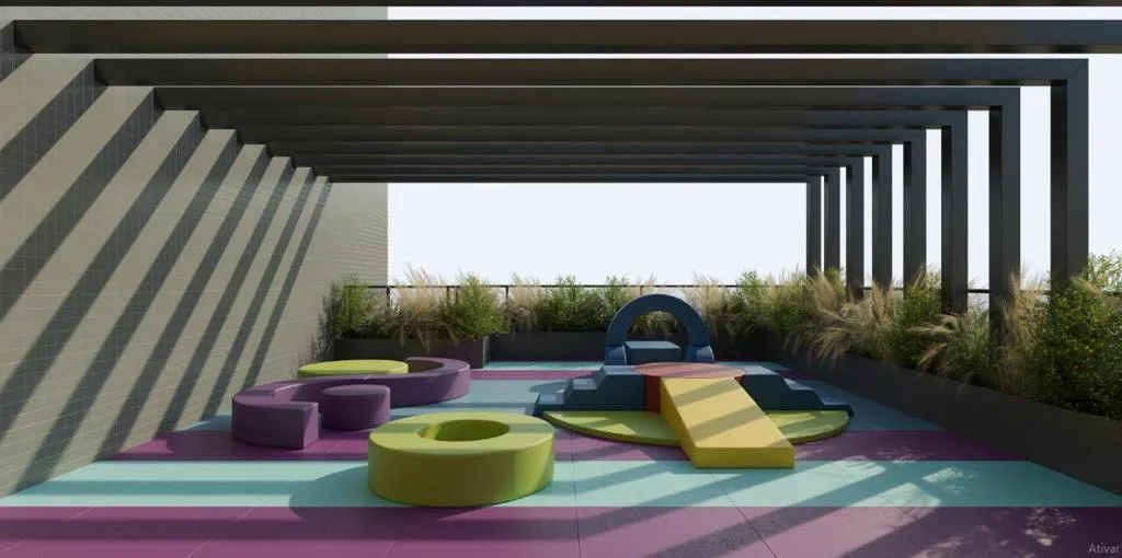 Parus Residence - MM Engenharia