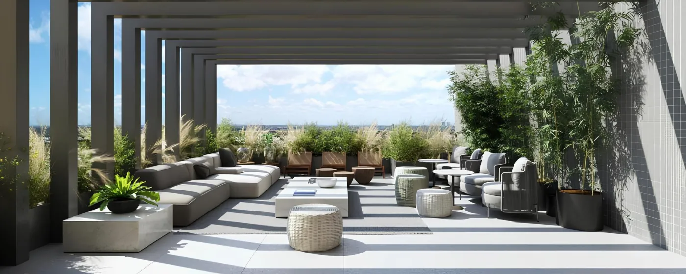 Parus Residence - MM Engenharia