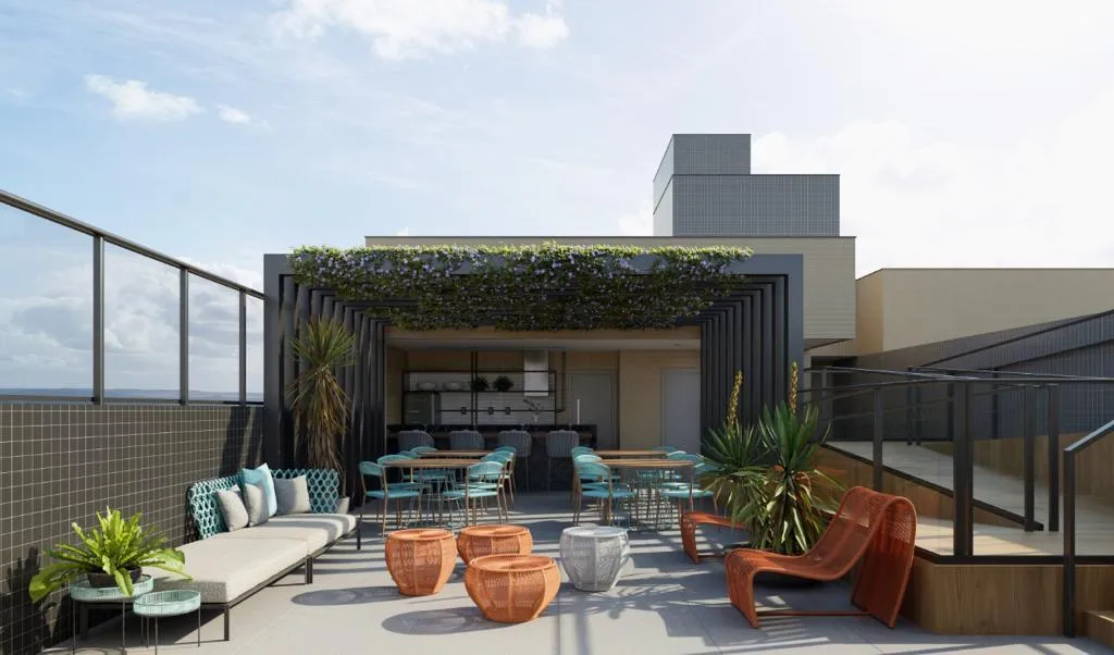 Parus Residence - MM Engenharia