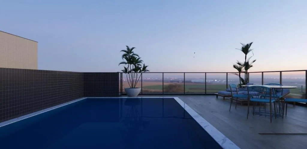 Parus Residence - MM Engenharia