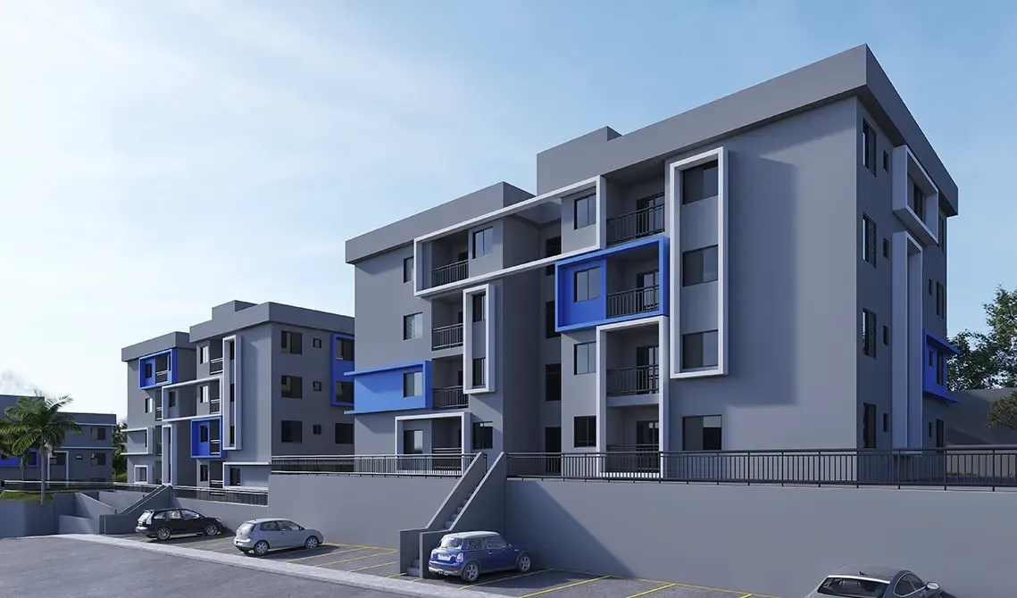 Vila Marina Residencial - Habras Construtora