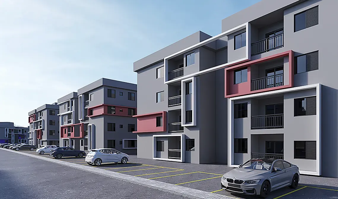 Vila Marina Residencial - Habras Construtora