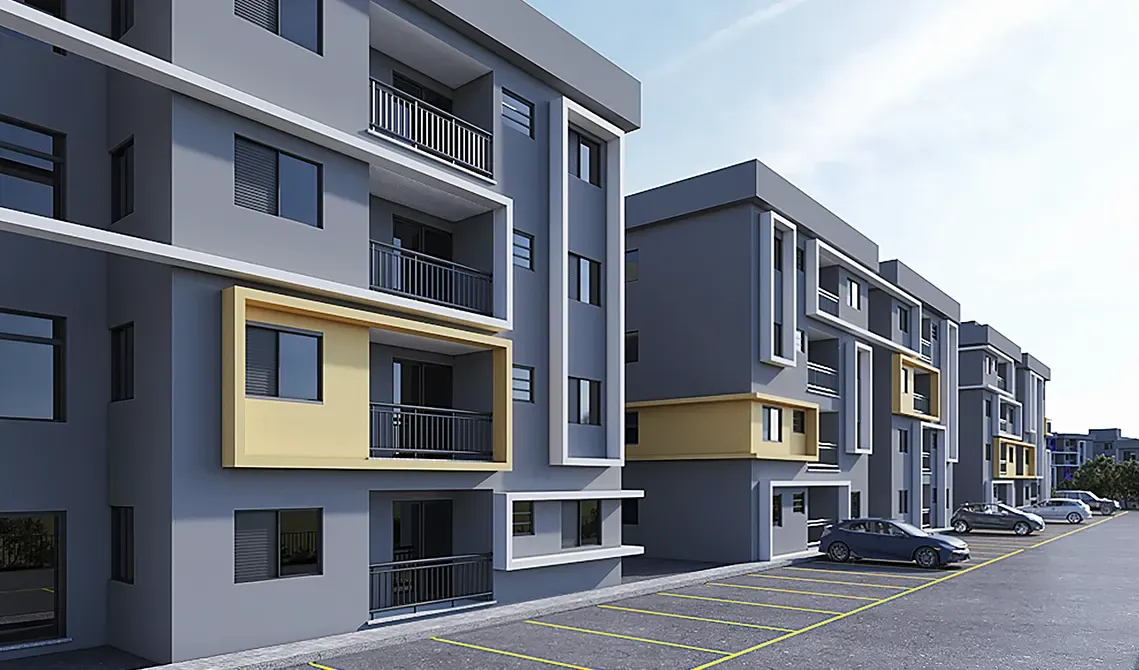 Vila Marina Residencial - Habras Construtora