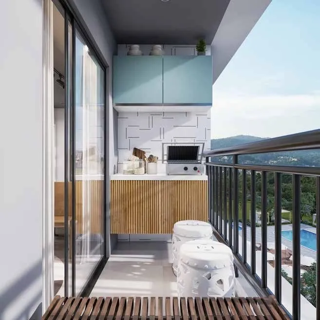 Vila Marina Residencial - Habras Construtora