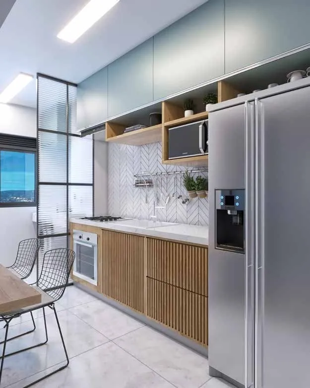 Vila Marina Residencial - Habras Construtora