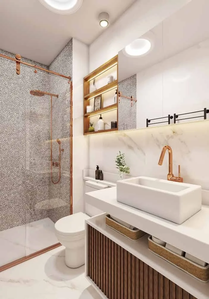 Vila Marina Residencial - Habras Construtora