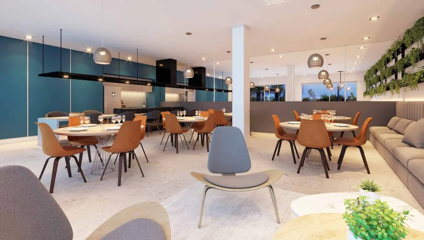 Vila Marina Residencial - Habras Construtora