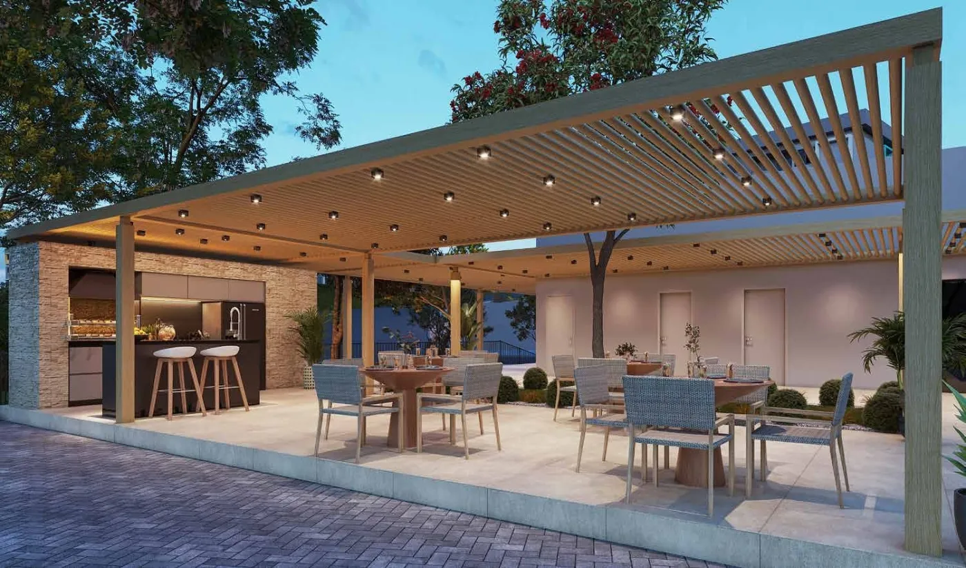 Vila Marina Residencial - Habras Construtora