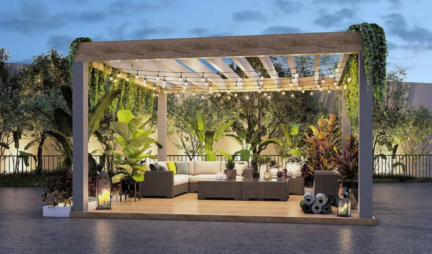 Vila Marina Residencial - Habras Construtora