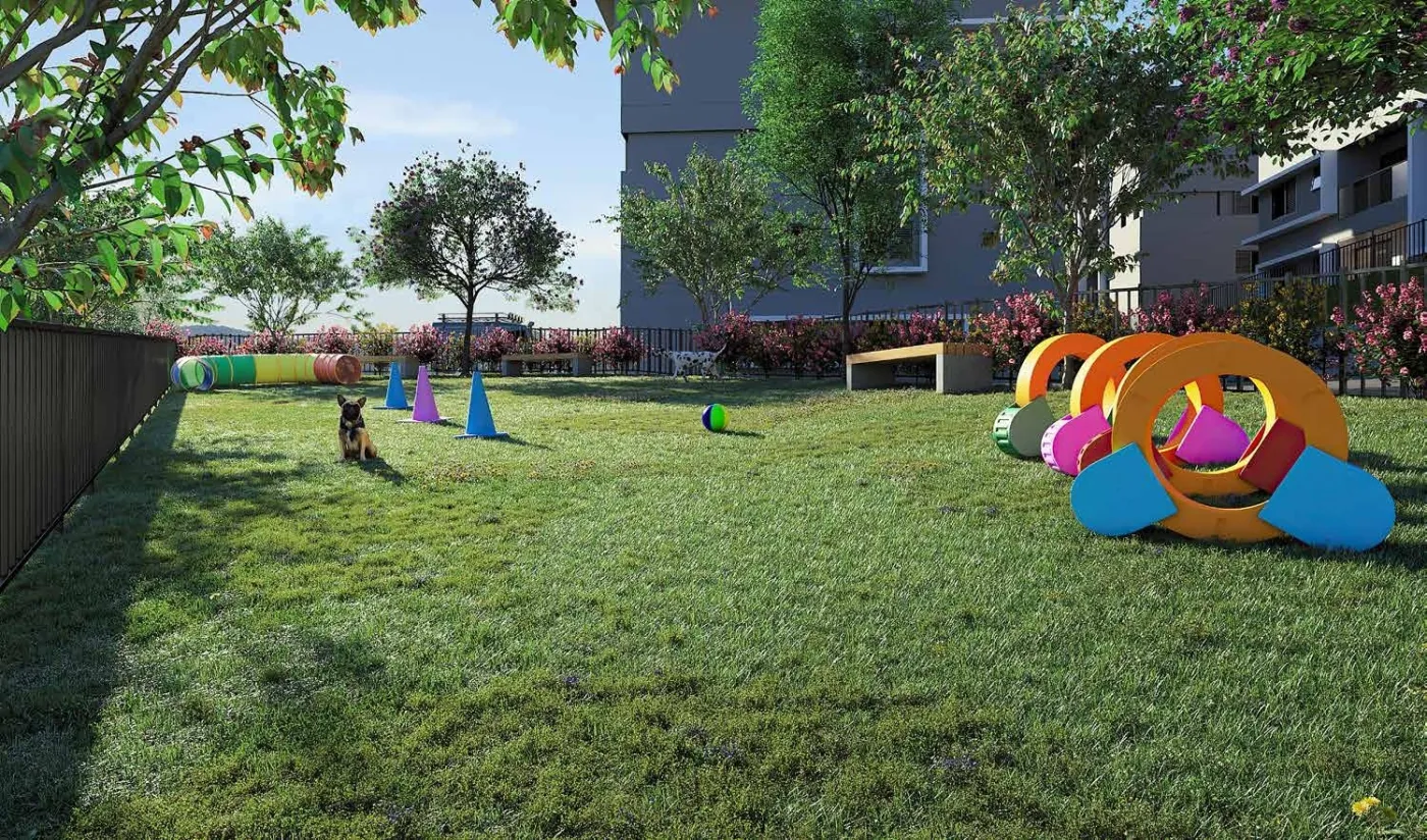 Vila Marina Residencial - Habras Construtora