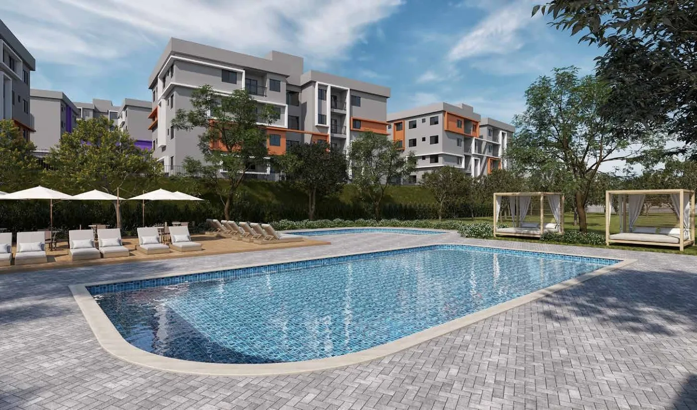 Vila Marina Residencial - Habras Construtora