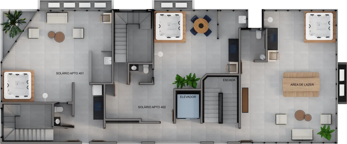 Maria Bernadete Home - Marcolino e Neves Construções