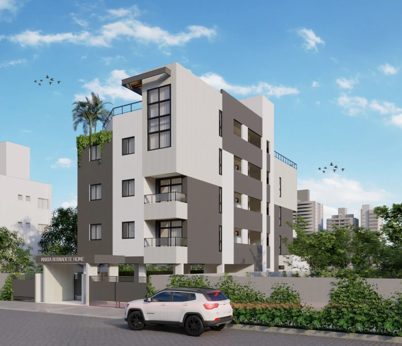 Maria Bernadete Home - Marcolino e Neves Construções
