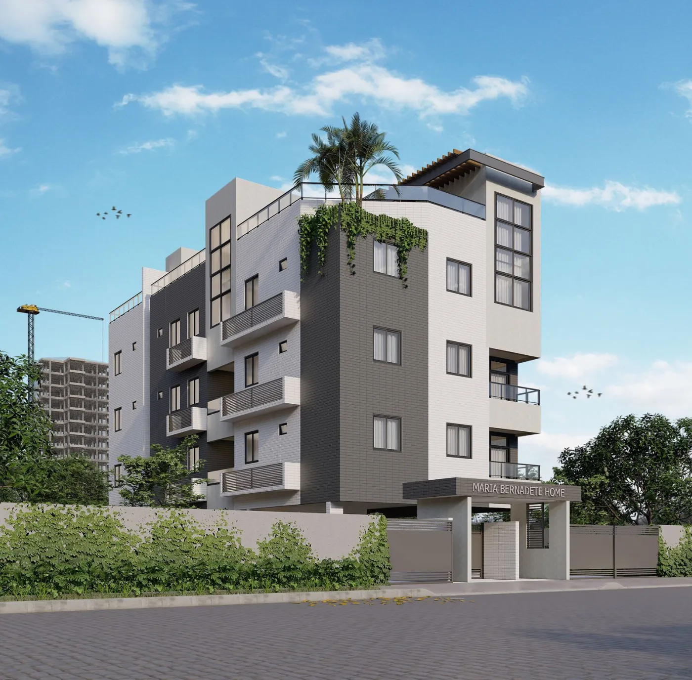 Maria Bernadete Home - Marcolino e Neves Construções