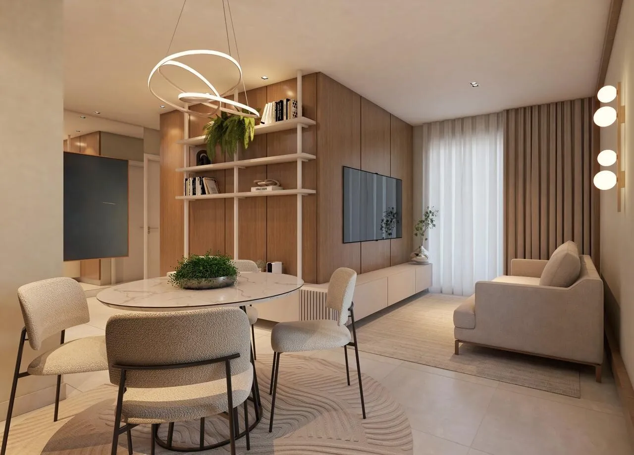 Maria Bernadete Home - Marcolino e Neves Construções