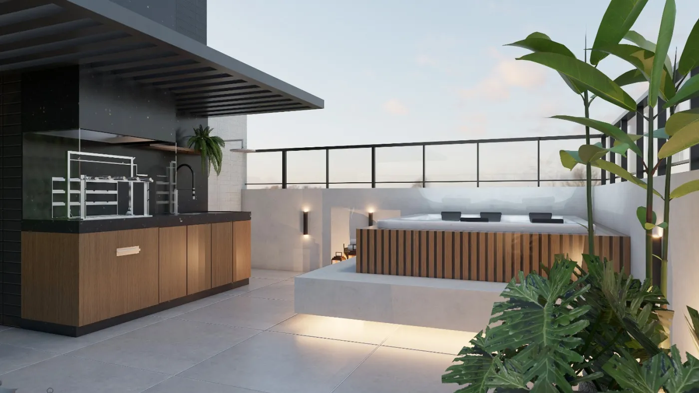 Maria Bernadete Home - Marcolino e Neves Construções