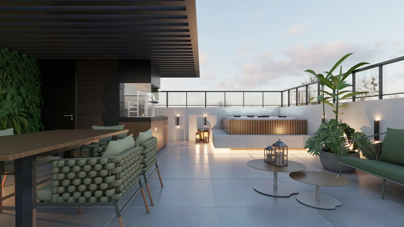 Maria Bernadete Home - Marcolino e Neves Construções