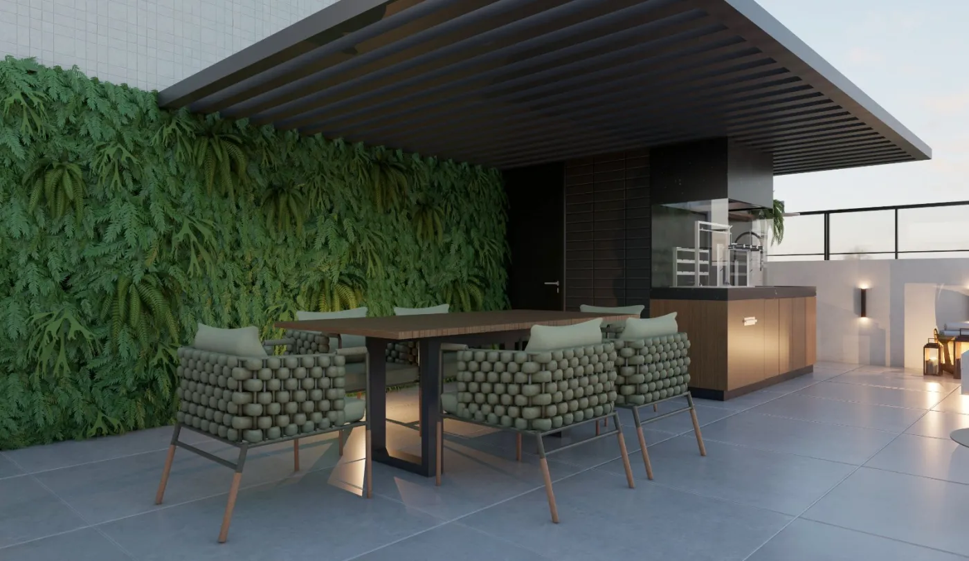 Maria Bernadete Home - Marcolino e Neves Construções