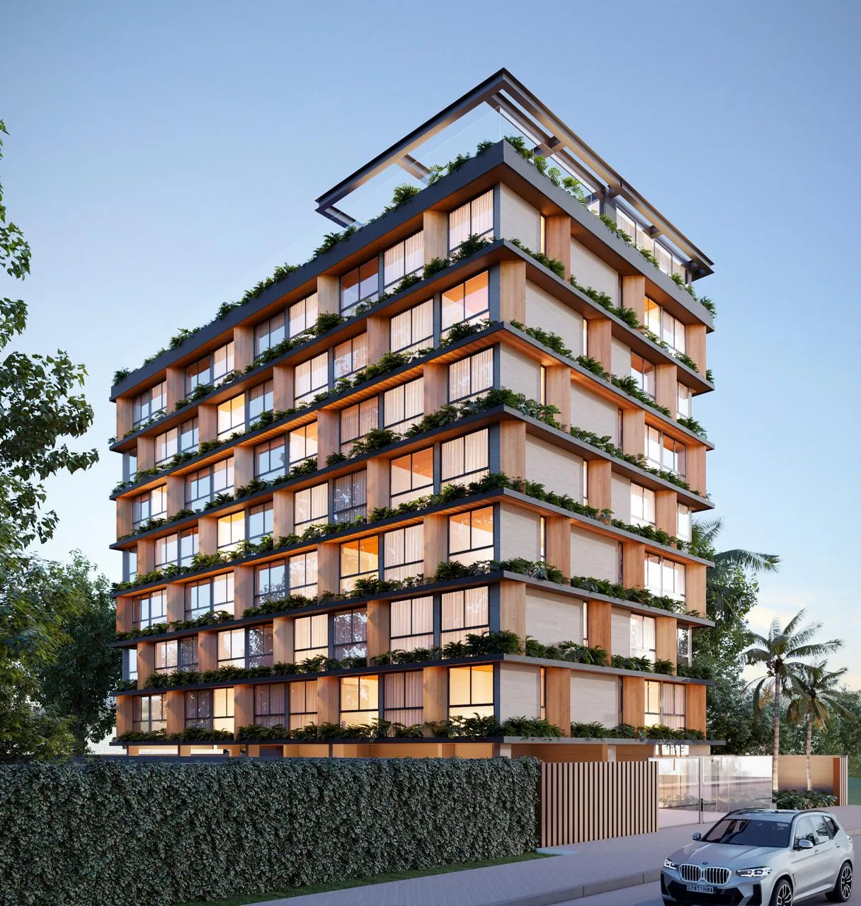Solara Flats - Coinbra Construtora