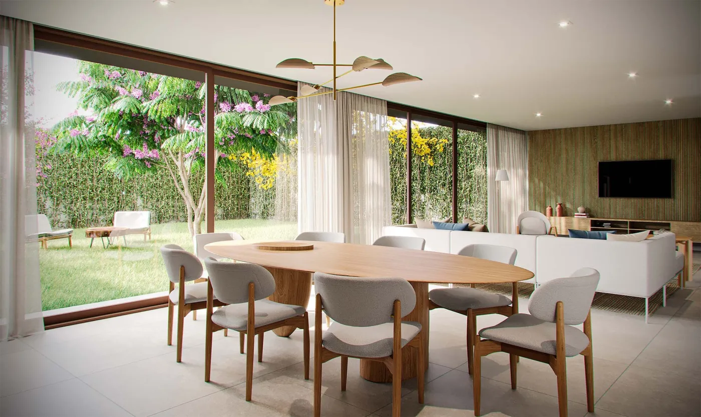 Casa Jardim Laplace - Stoc