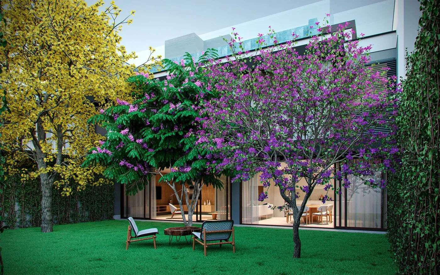 Casa Jardim Laplace - Stoc