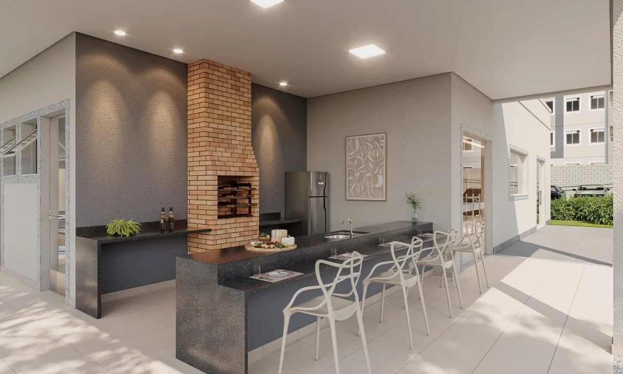 Giardino di Bali - Residencial