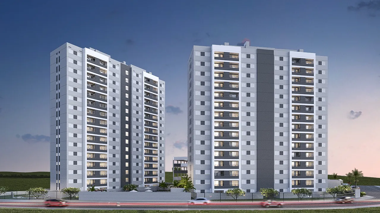 Parkside Residence - MRV ES Parkside Residence - MRV ES