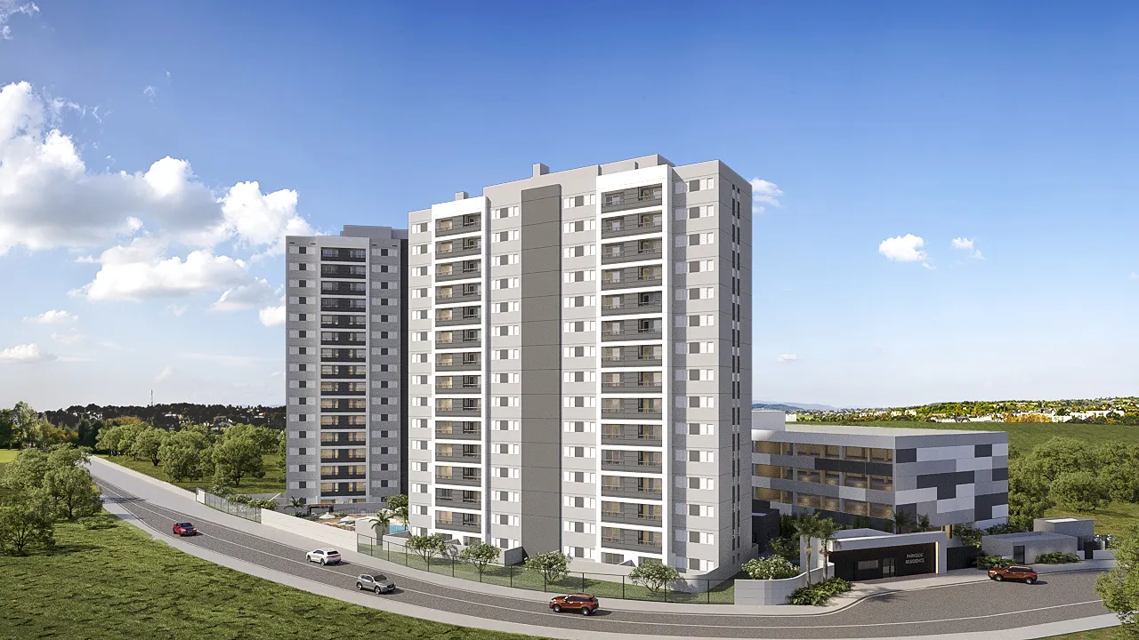 Parkside Residence - MRV ES Parkside Residence - MRV ES