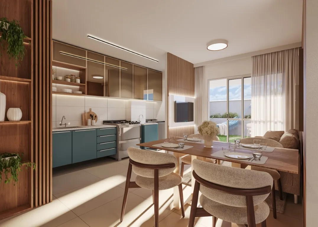 Parkside Residence - MRV ES Parkside Residence - MRV ES