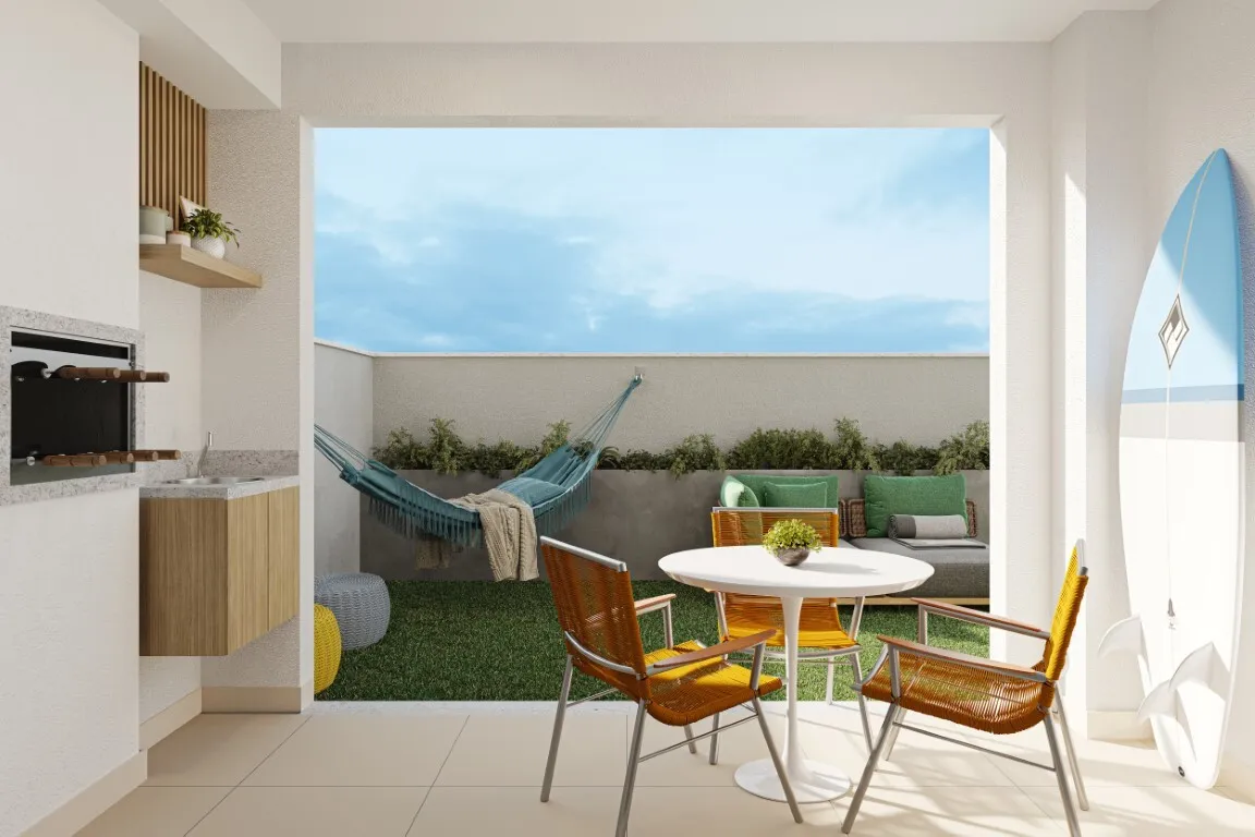 Parkside Residence - MRV ES Parkside Residence - MRV ES