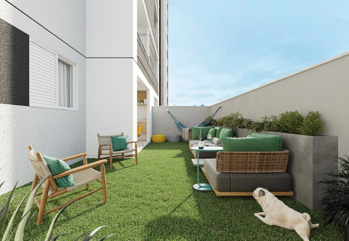 Parkside Residence - MRV ES Parkside Residence - MRV ES
