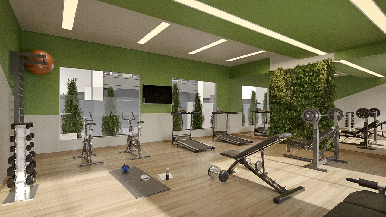 Parkside Residence - MRV ES Parkside Residence - MRV ES