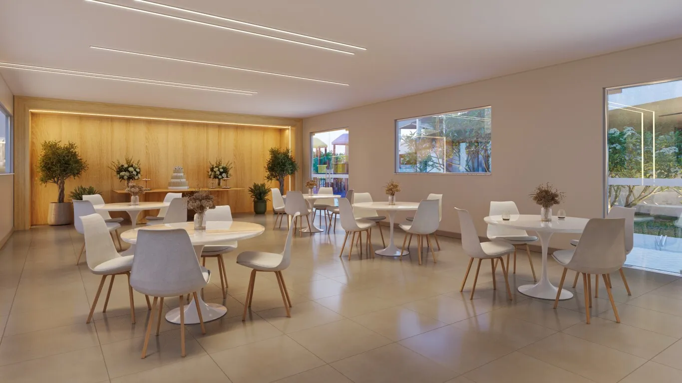 Parkside Residence - MRV ES Parkside Residence - MRV ES