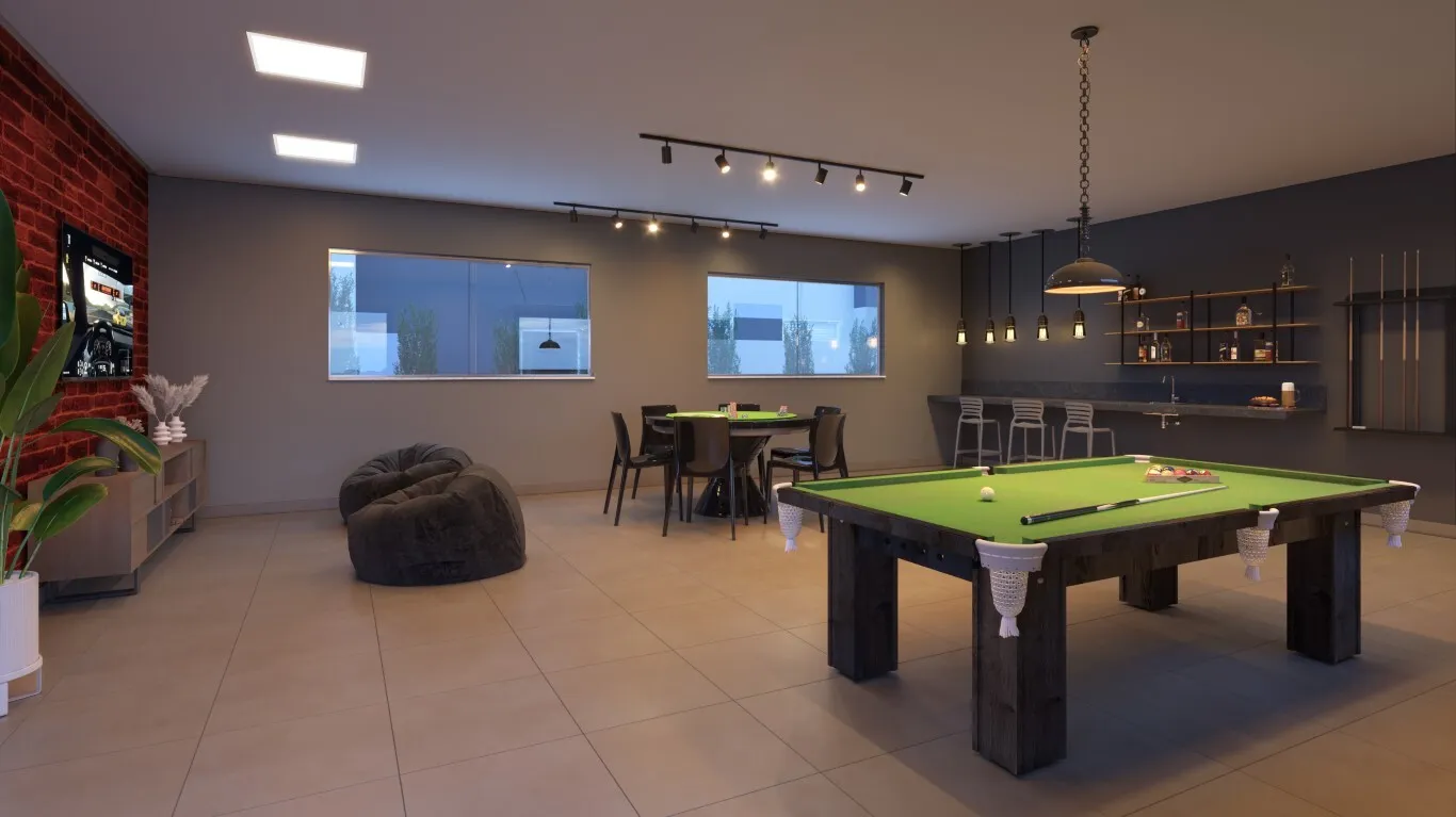 Parkside Residence - MRV ES Parkside Residence - MRV ES