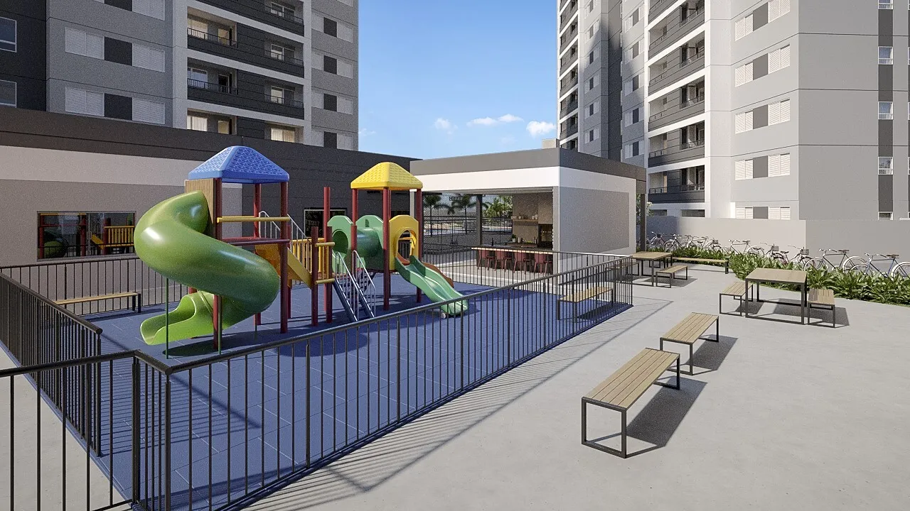 Parkside Residence - MRV ES Parkside Residence - MRV ES