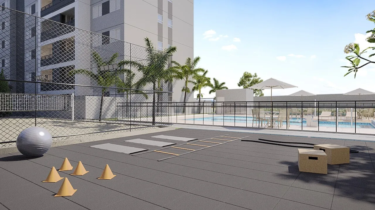 Parkside Residence - MRV ES Parkside Residence - MRV ES