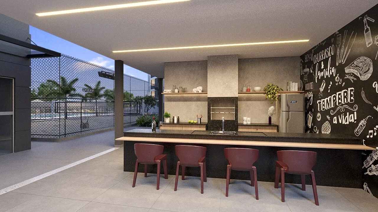 Parkside Residence - MRV ES Parkside Residence - MRV ES