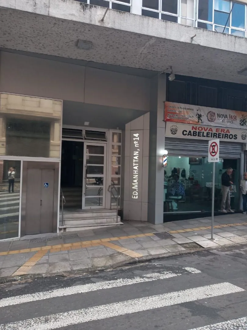 Edifício Manhathan Sala CJ0019 - Viviane Paz Imóveis Exclusividades