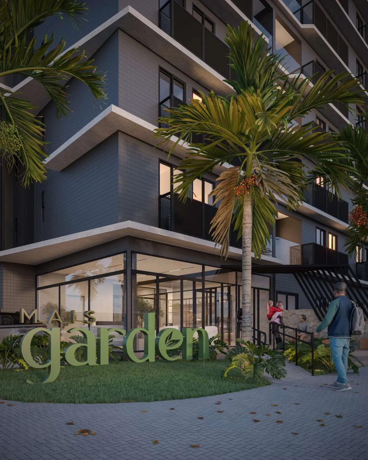 Mais Garden - Mais Construtora