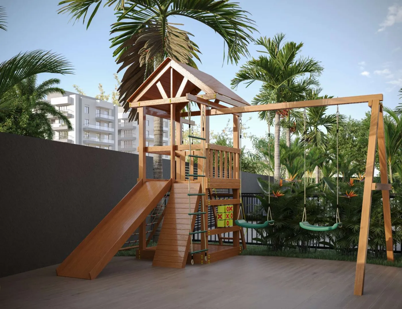 Mais Garden - Mais Construtora
