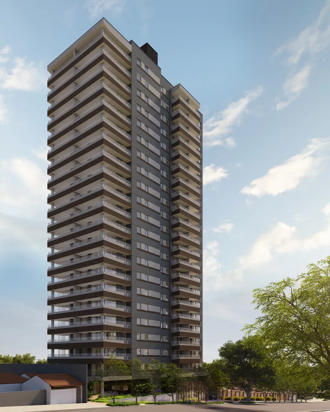 Near Guarapiranga Living - Residencial Near Guarapiranga Living - Residencial