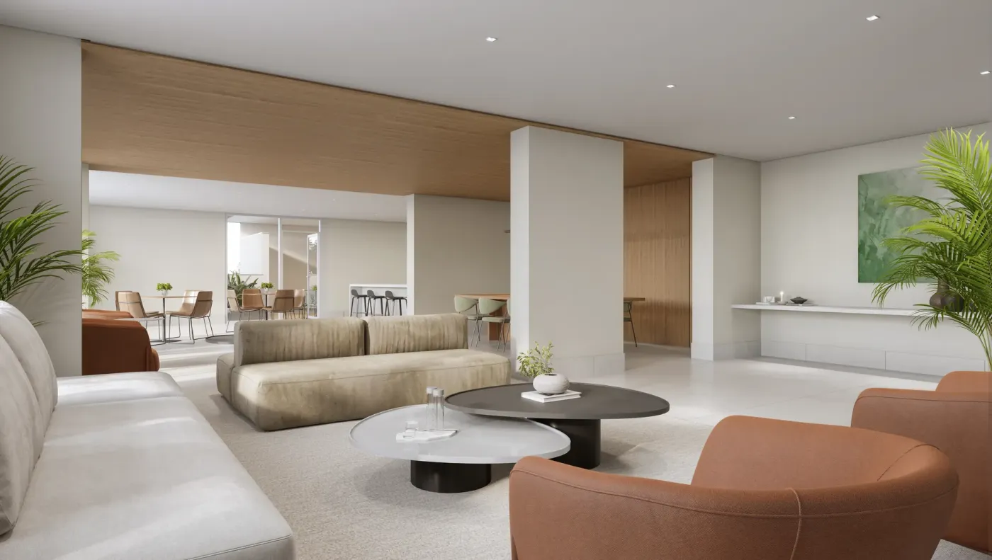 Near Guarapiranga Living - Residencial Near Guarapiranga Living - Residencial