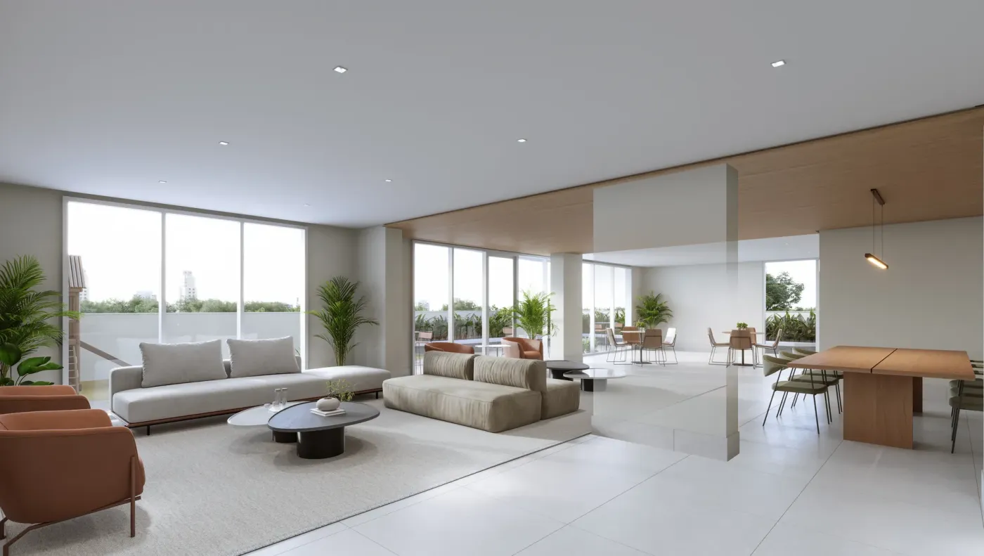 Near Guarapiranga Living - Residencial Near Guarapiranga Living - Residencial