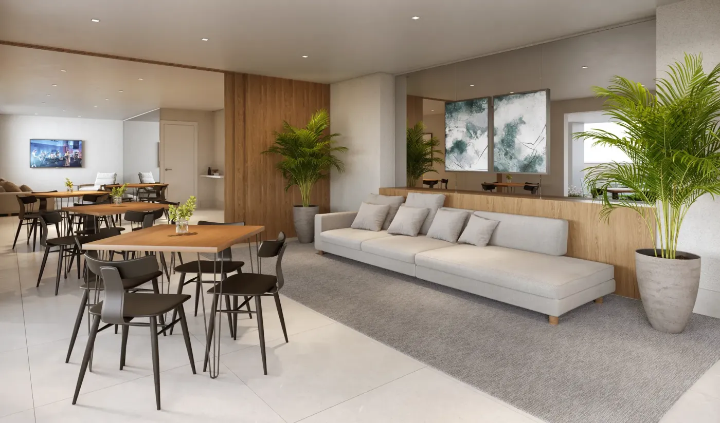 Near Guarapiranga Living - Residencial Near Guarapiranga Living - Residencial