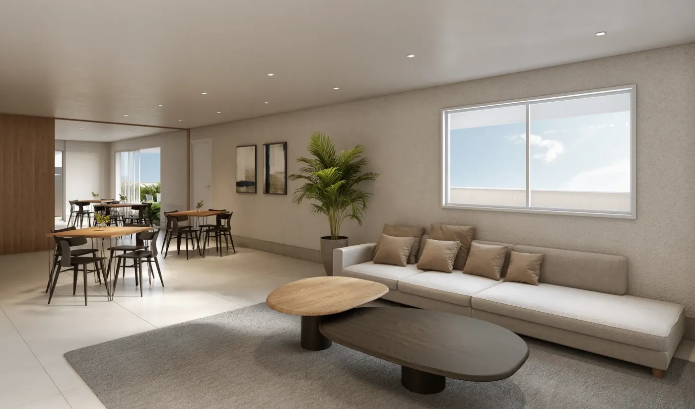 Near Guarapiranga Living - Residencial Near Guarapiranga Living - Residencial