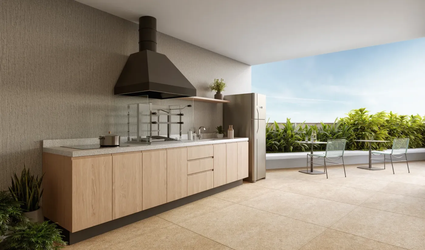 Near Guarapiranga Living - Residencial Near Guarapiranga Living - Residencial