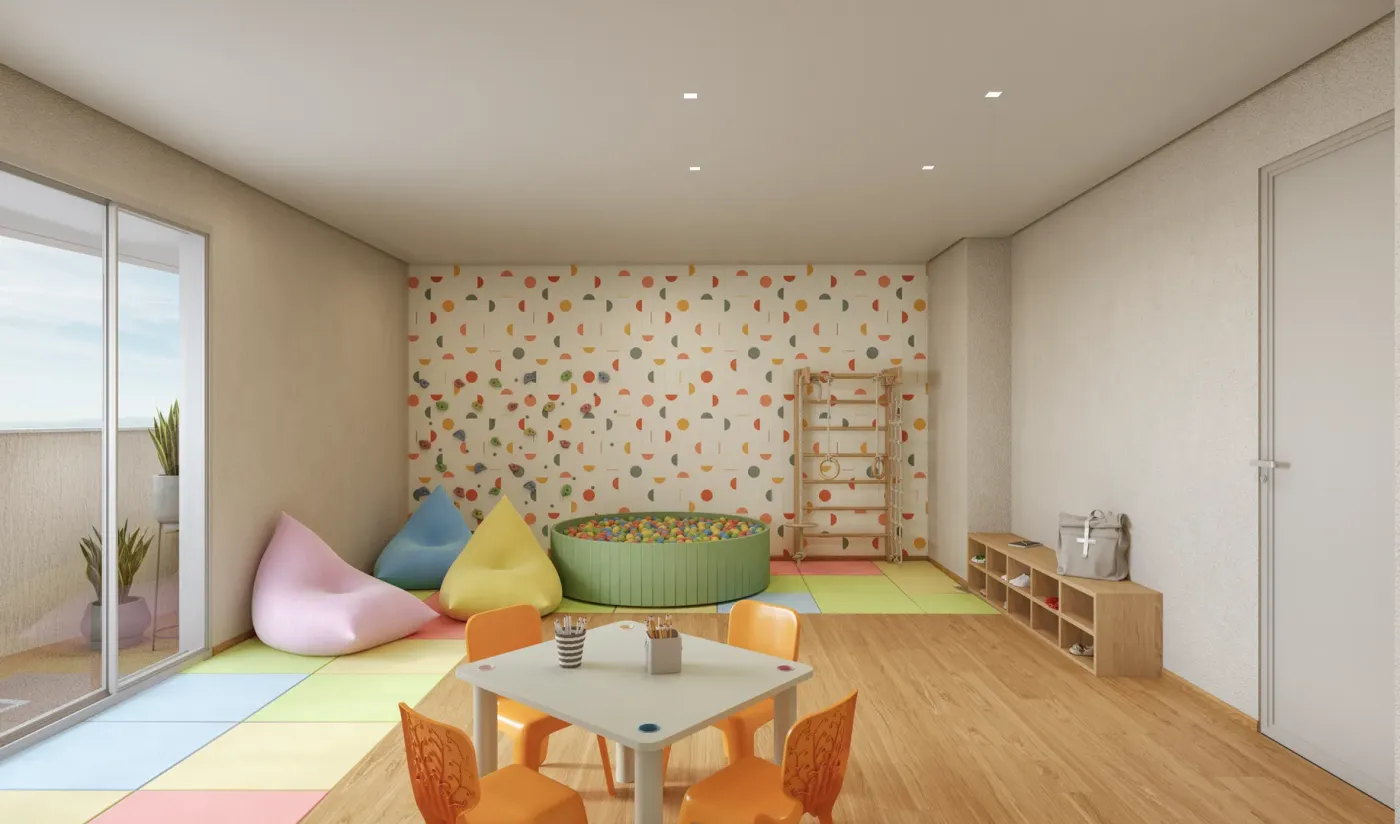 Near Guarapiranga Living - Residencial Near Guarapiranga Living - Residencial