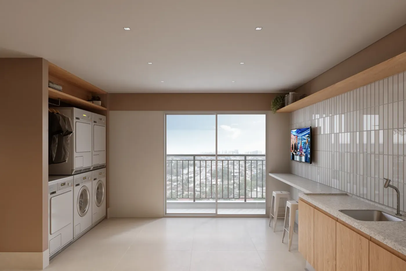 Near Guarapiranga Living - Residencial Near Guarapiranga Living - Residencial